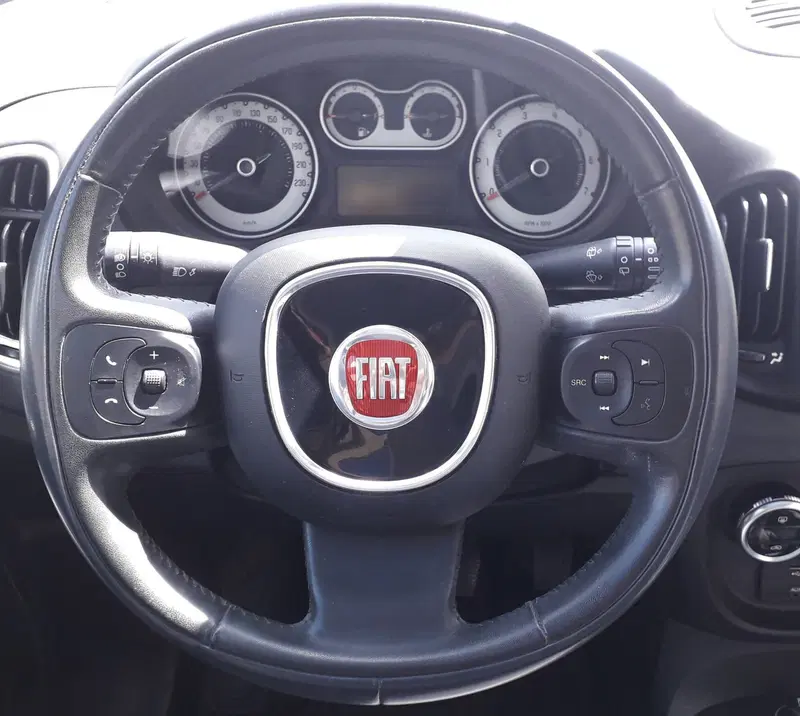 Fiat 500L usata a Frosinone (16)