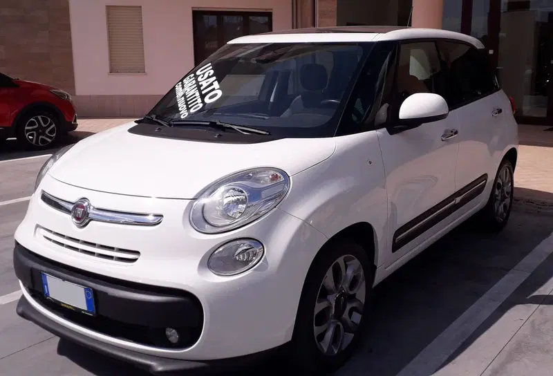 Fiat 500L usata a Frosinone (2)