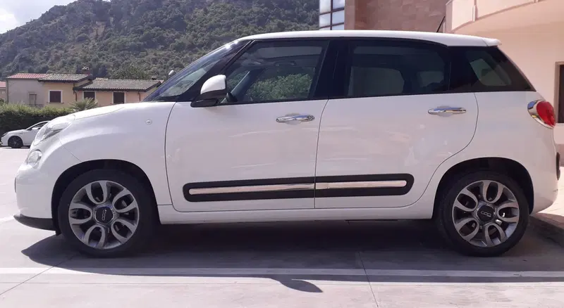 Fiat 500L usata a Frosinone (3)
