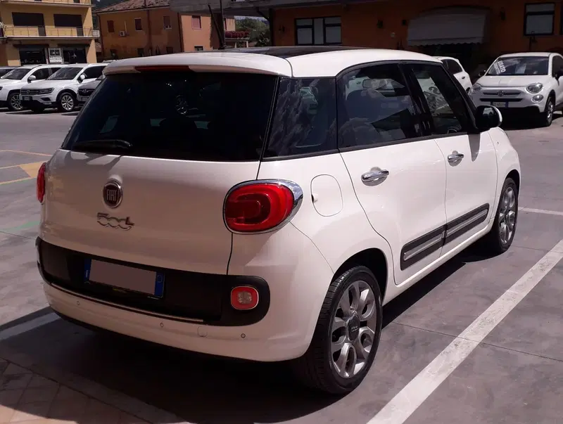 Fiat 500L usata a Frosinone (5)