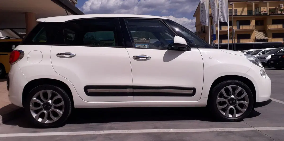 Fiat 500L usata a Frosinone (6)