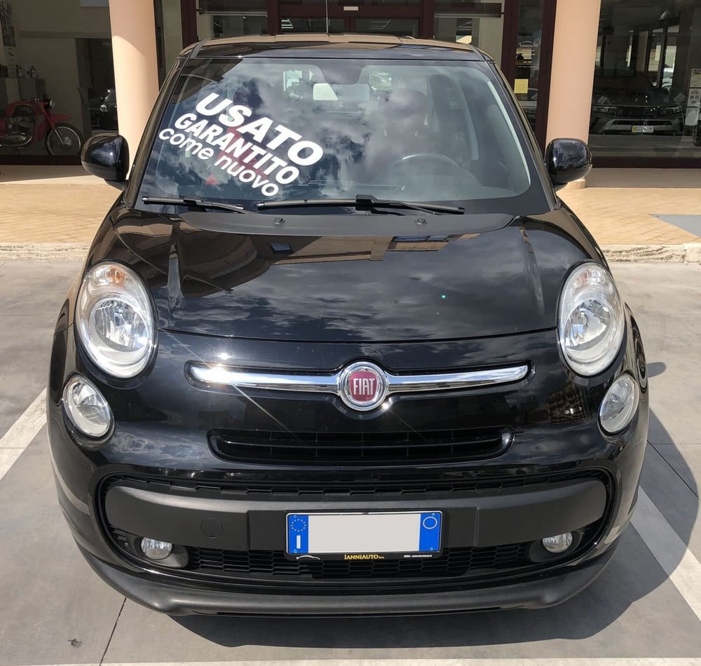 Fiat 500L usata a Frosinone