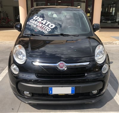 Fiat 500L 1.3 Multijet 95 CV Pop Star  del 2017 usata a Sora