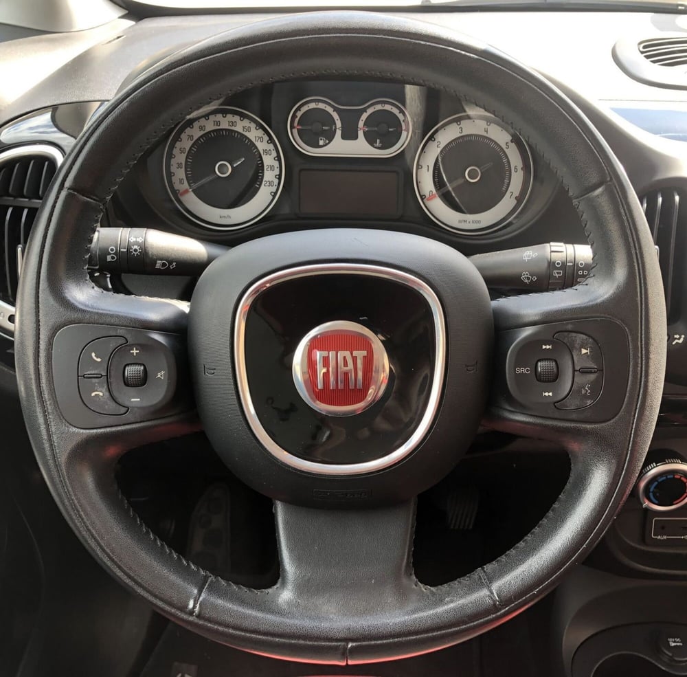 Fiat 500L usata a Frosinone (15)