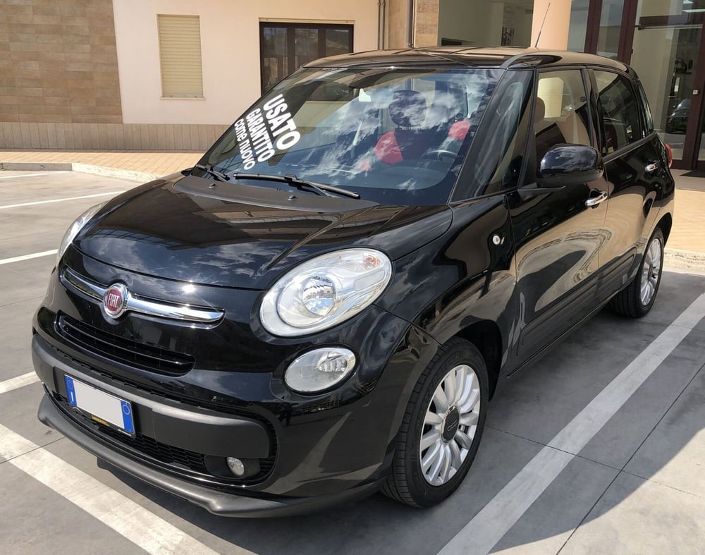 Fiat 500L usata a Frosinone (2)