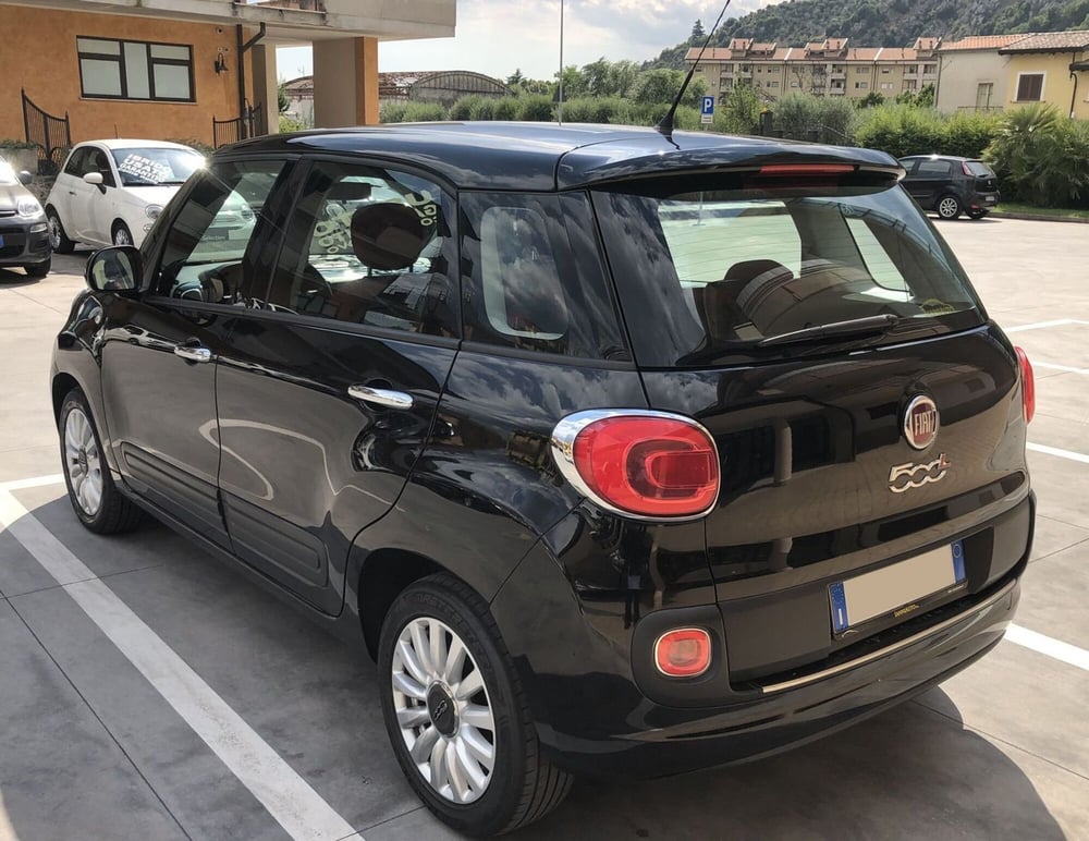 Fiat 500L usata a Frosinone (4)