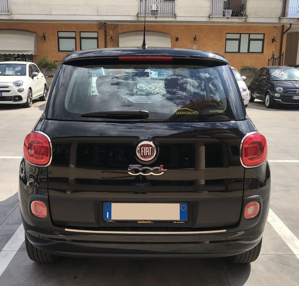 Fiat 500L usata a Frosinone (5)