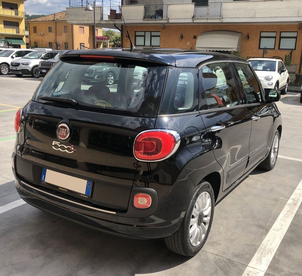 Fiat 500L usata a Frosinone (6)