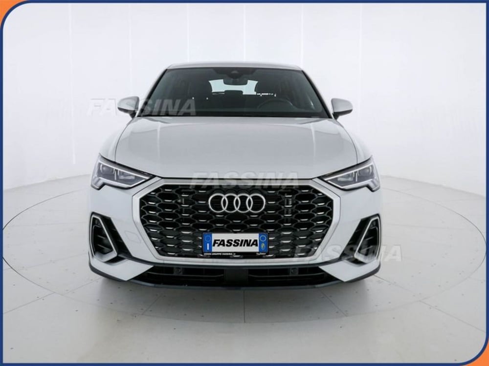 Audi Q3 Sportback usata a Milano (2)