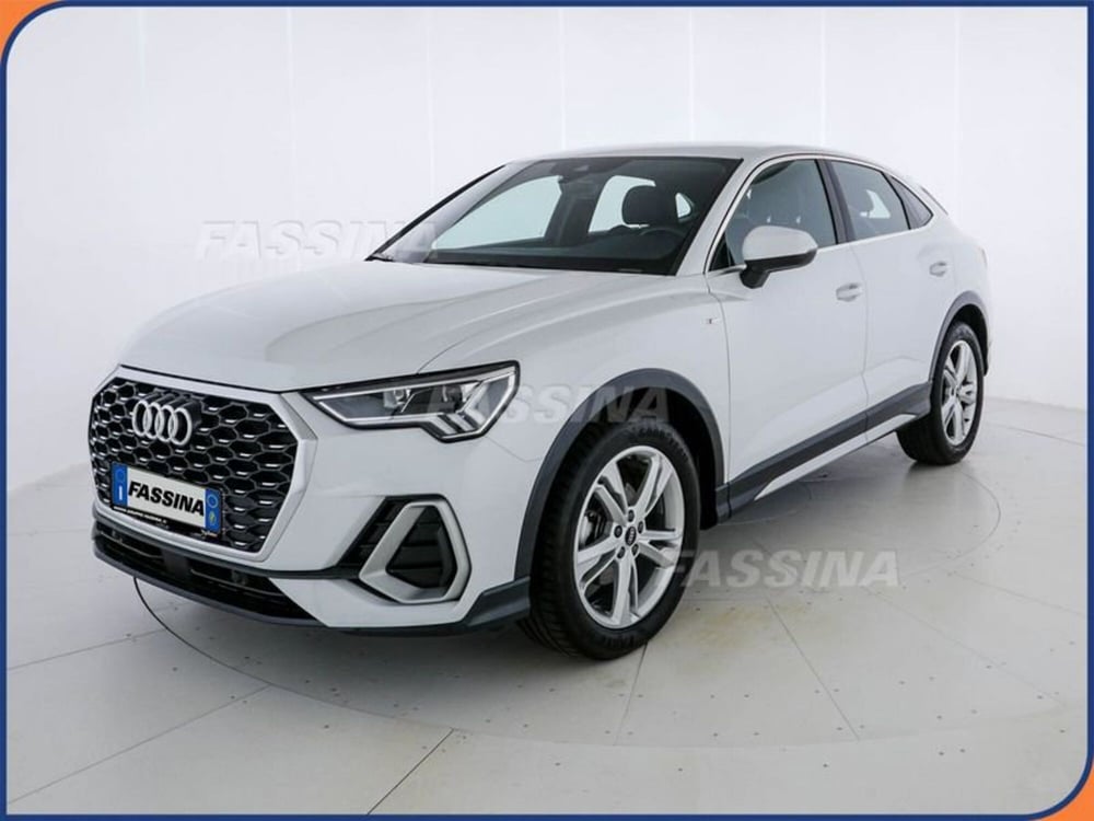 Audi Q3 Sportback usata a Milano (3)