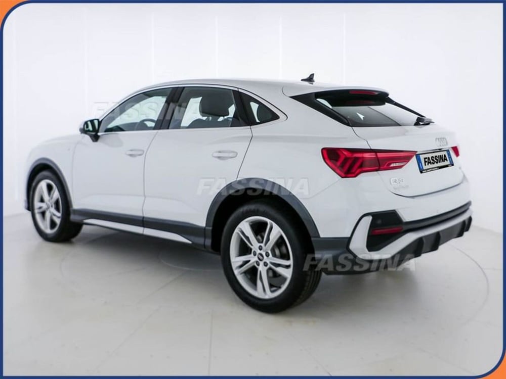 Audi Q3 Sportback usata a Milano (4)