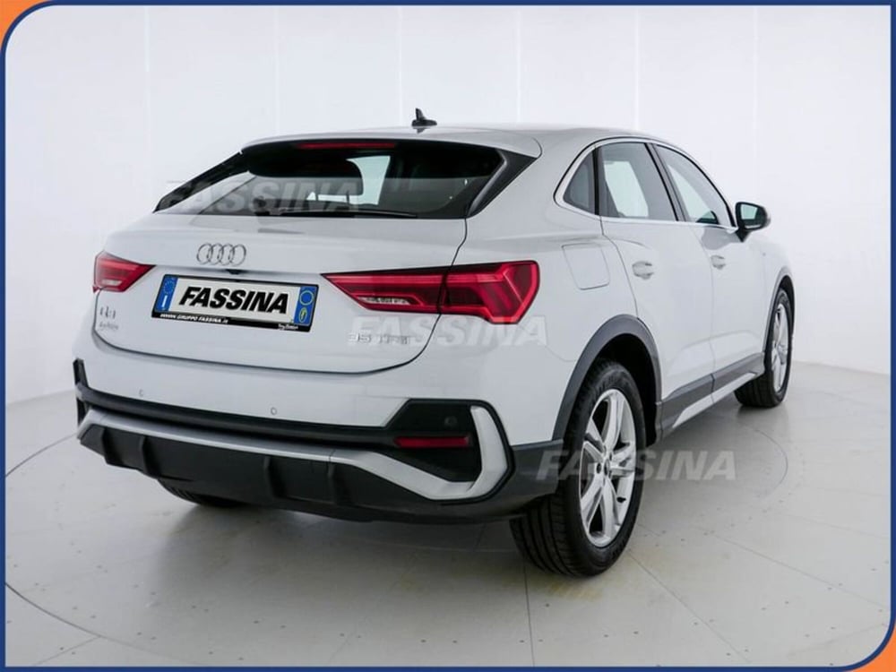 Audi Q3 Sportback usata a Milano (6)