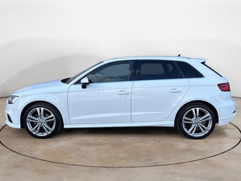 Audi A3 Sportback usata a Terni (3)