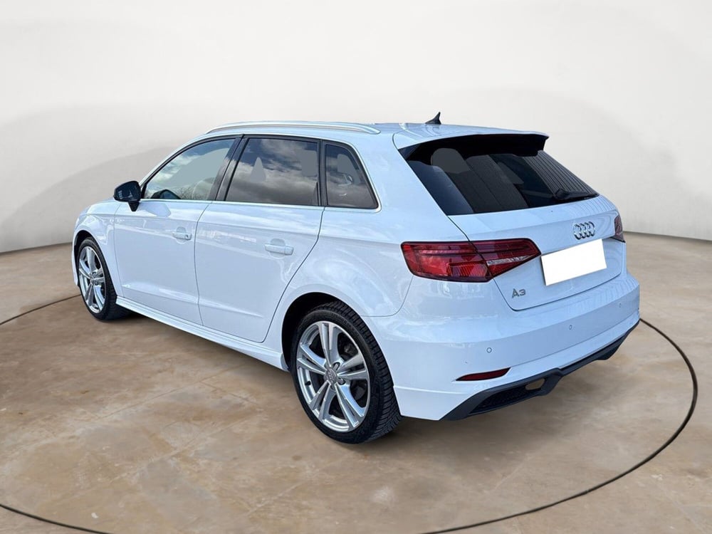 Audi A3 Sportback usata a Terni (4)