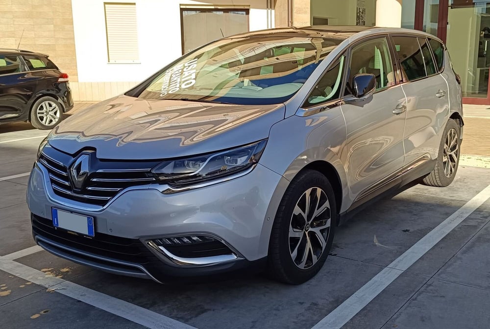 Renault Espace usata a Frosinone (2)