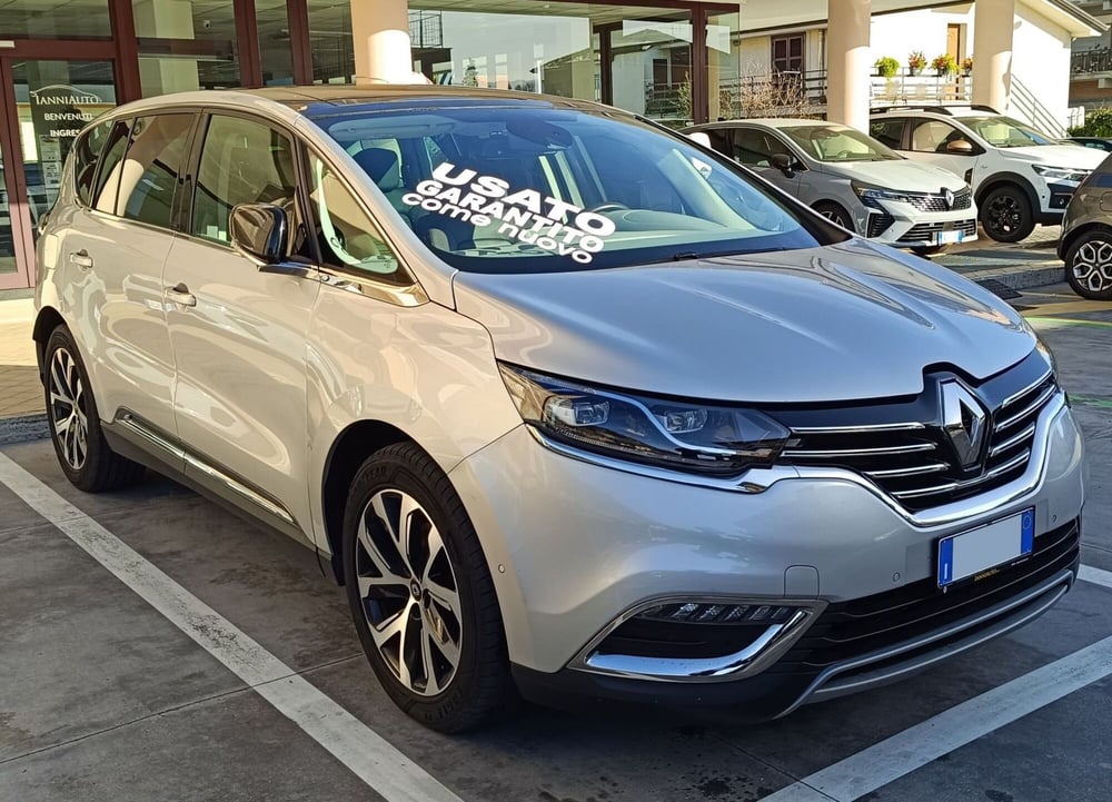 Renault Espace usata a Frosinone (5)