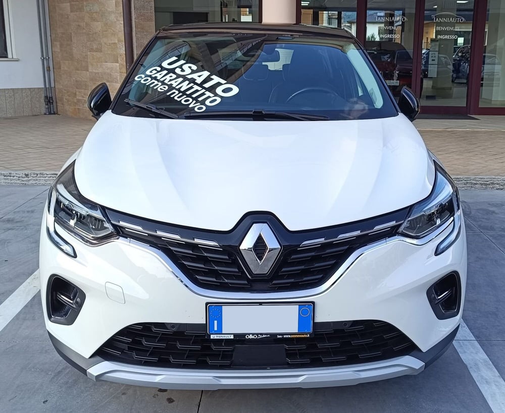 Renault Captur usata a Frosinone