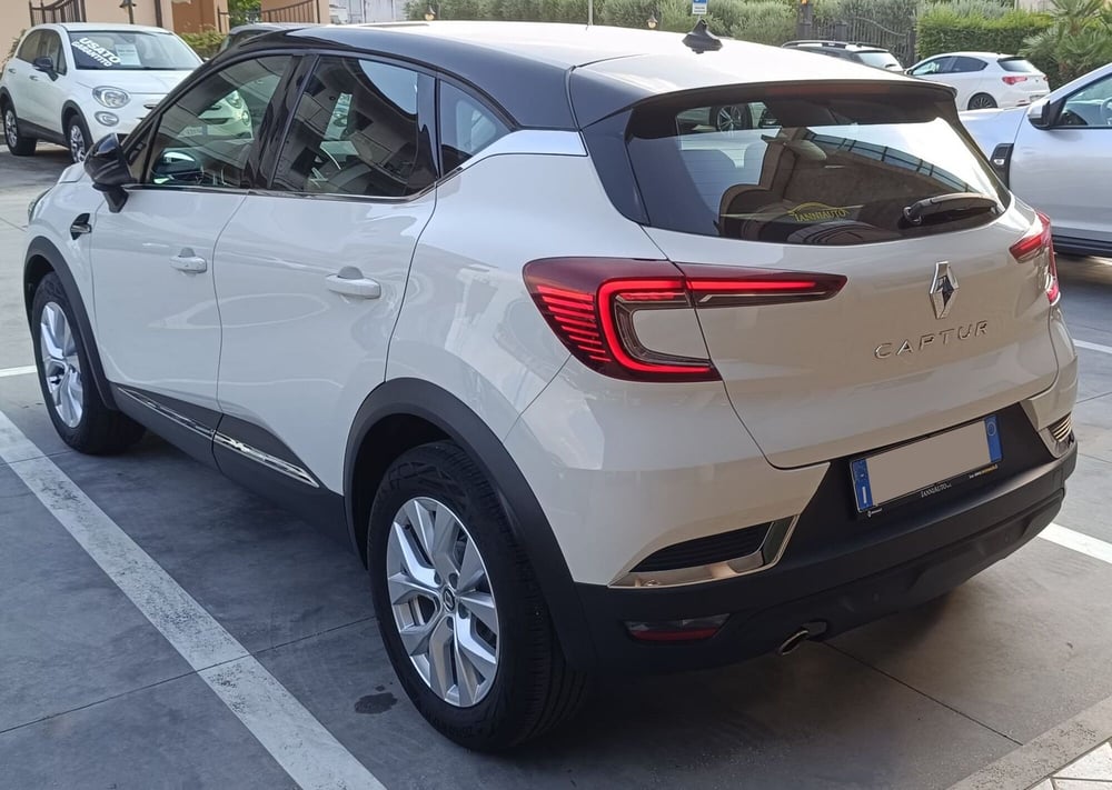 Renault Captur usata a Frosinone (2)