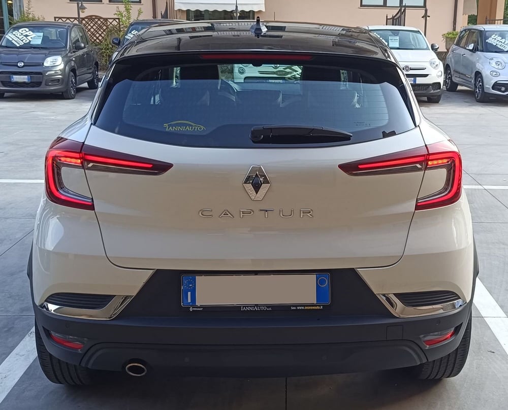 Renault Captur usata a Frosinone (3)