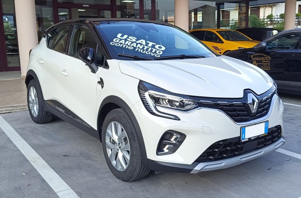 Renault Captur usata a Frosinone (6)