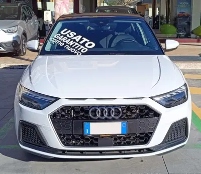 Audi A1 Sportback 30 TFSI Admired del 2019 usata a Sora