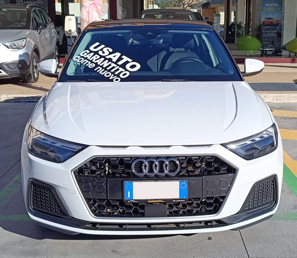 Audi A1 Sportback usata a Frosinone