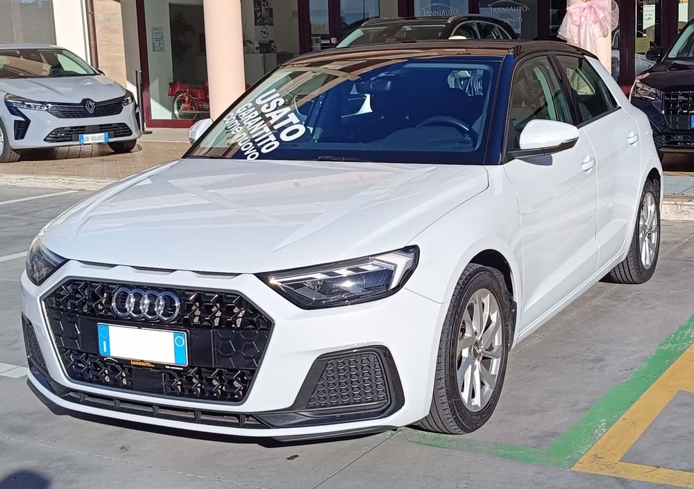 Audi A1 Sportback usata a Frosinone (2)