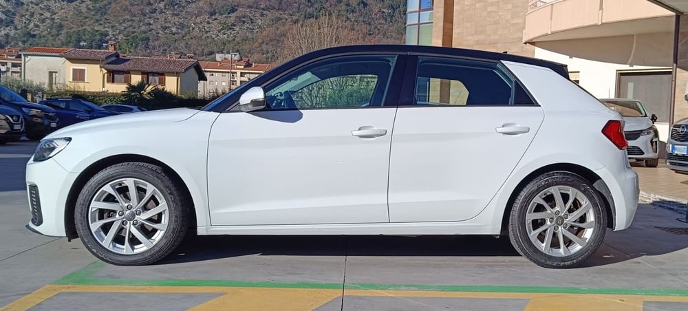 Audi A1 Sportback usata a Frosinone (3)