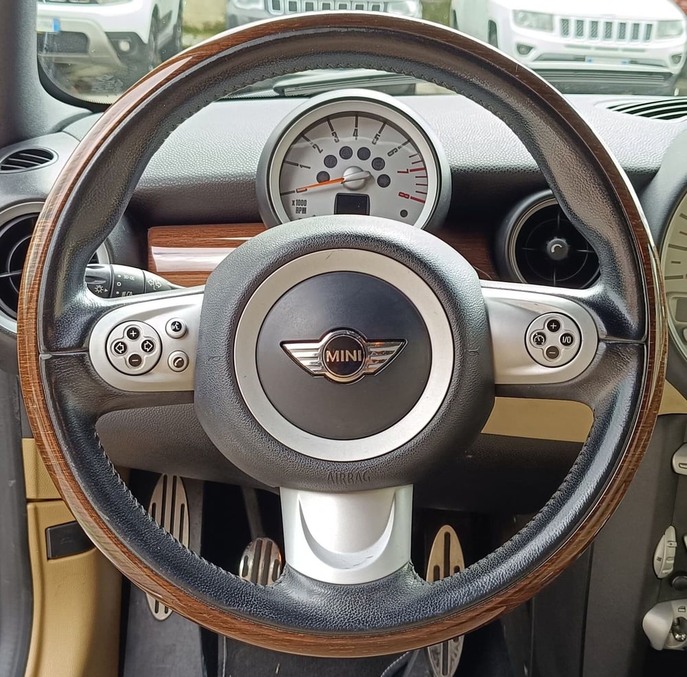 MINI Mini usata a Frosinone (13)