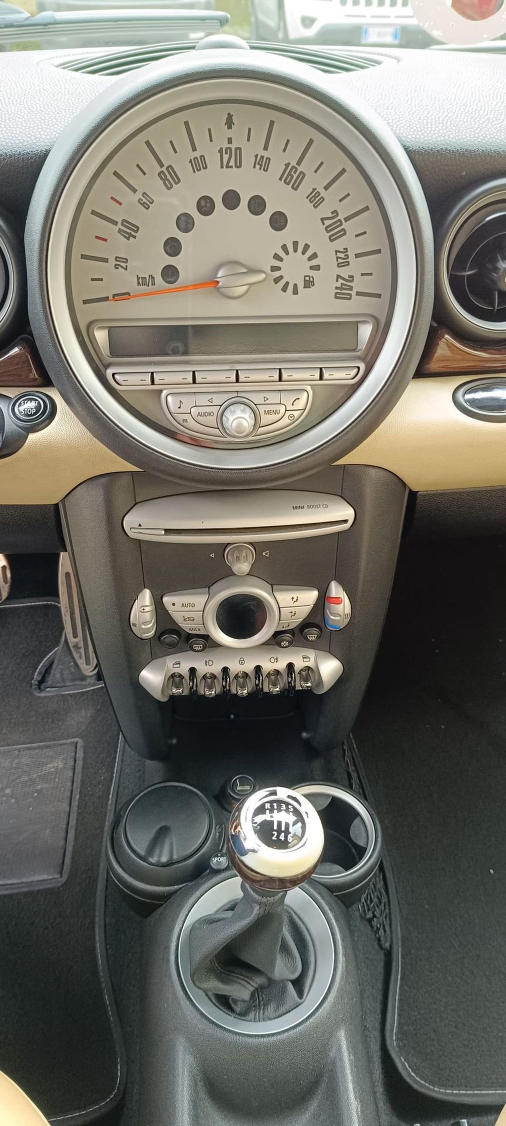 MINI Mini usata a Frosinone (14)