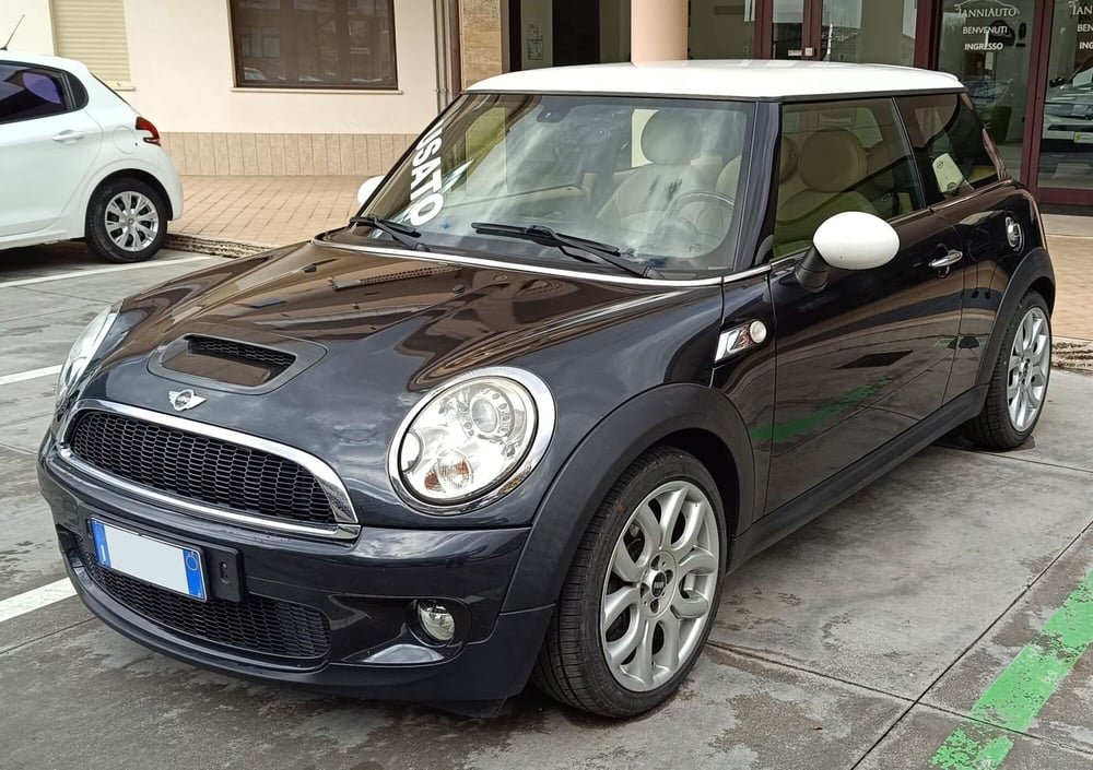 MINI Mini usata a Frosinone (2)