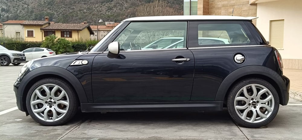 MINI Mini usata a Frosinone (3)