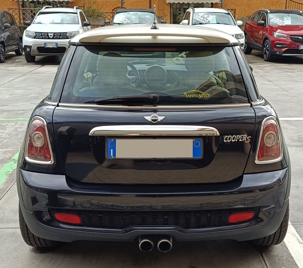 MINI Mini usata a Frosinone (4)