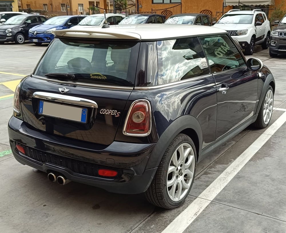 MINI Mini usata a Frosinone (5)