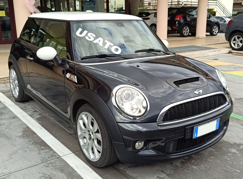 MINI Mini usata a Frosinone (7)