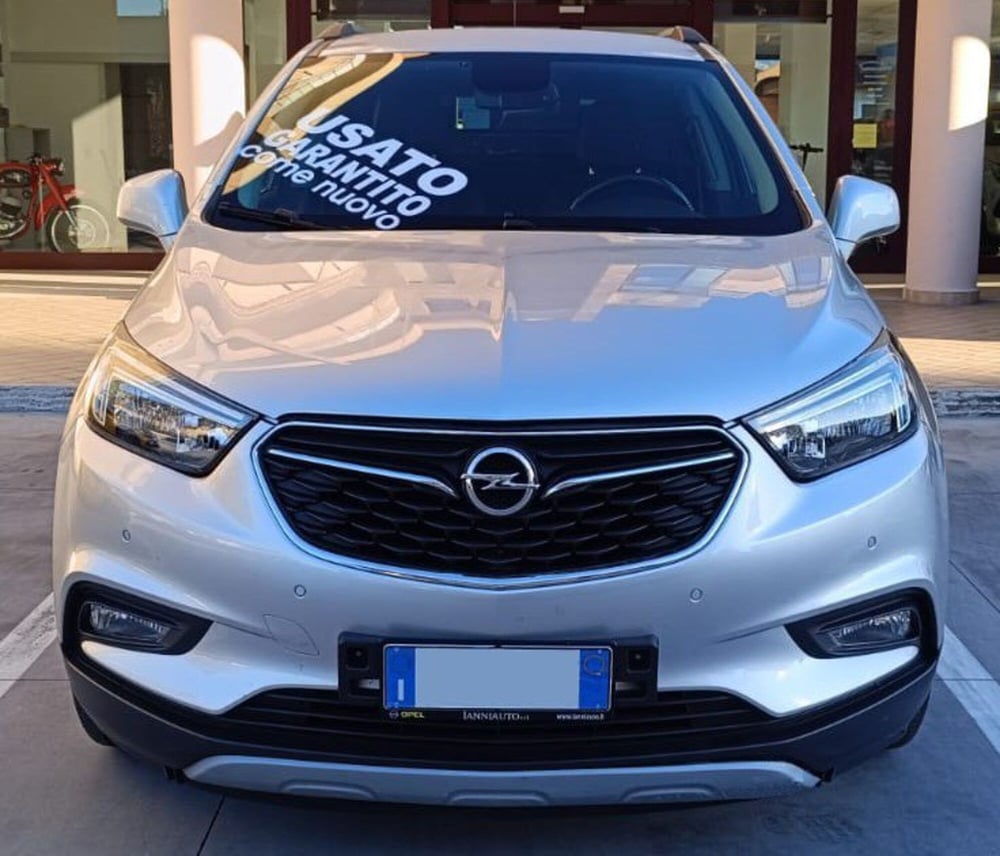 Opel Mokka usata a Frosinone