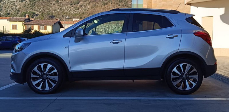 Opel Mokka usata a Frosinone (3)