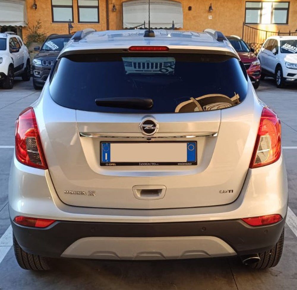 Opel Mokka usata a Frosinone (5)