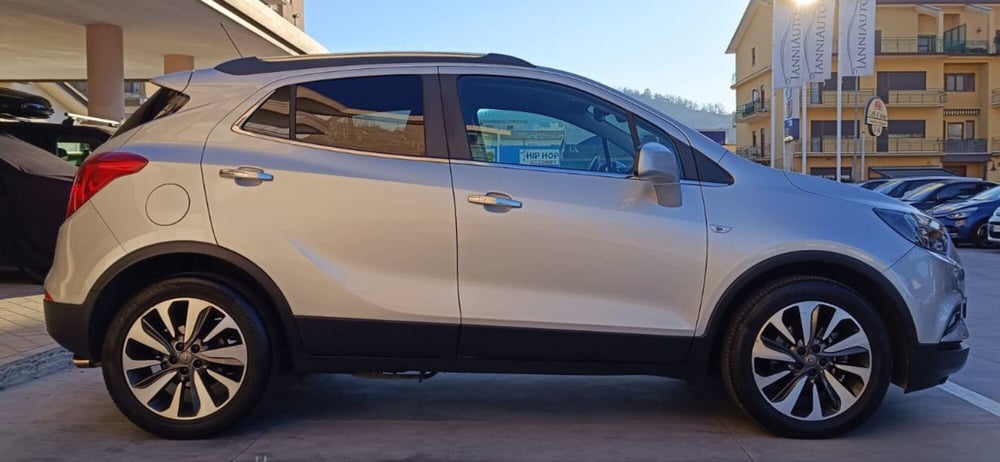 Opel Mokka usata a Frosinone (7)