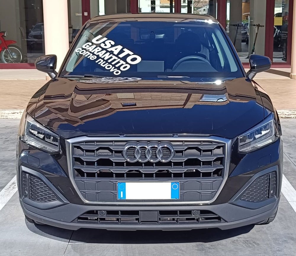 Audi Q2 usata a Frosinone