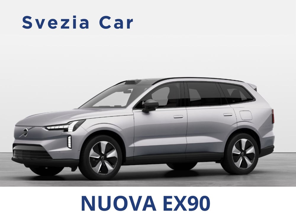 Volvo EX90 nuova a Milano