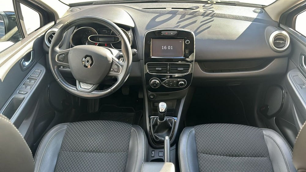 Renault Clio usata a Frosinone (15)