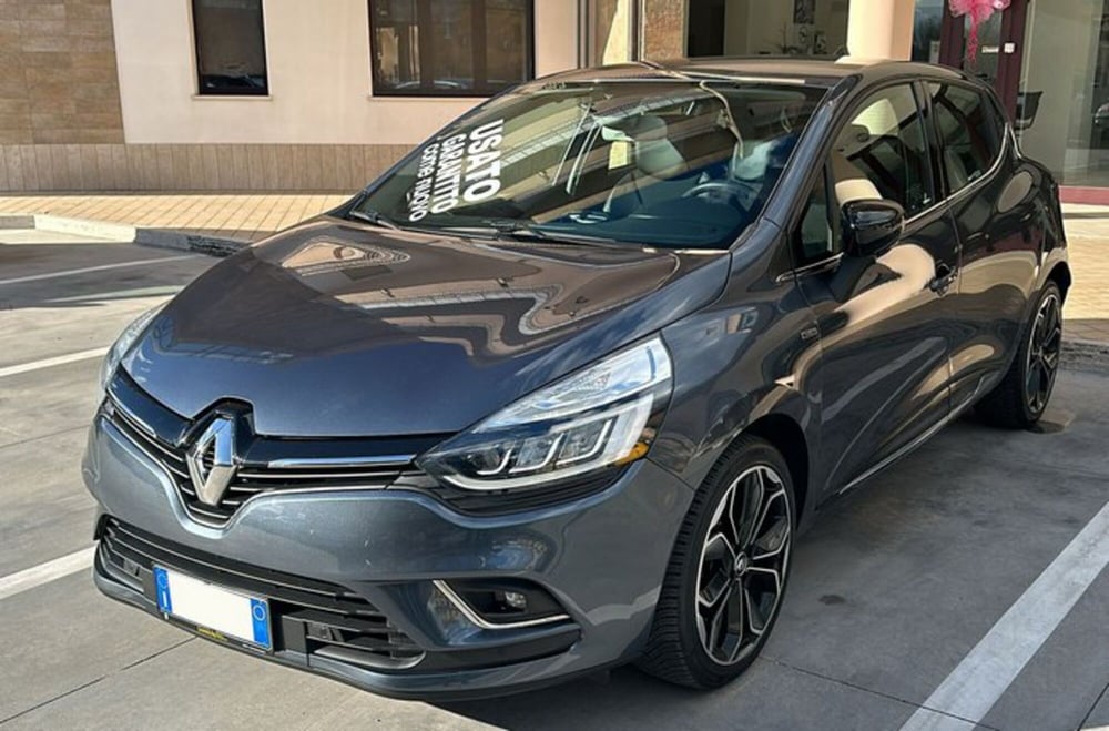 Renault Clio usata a Frosinone (2)