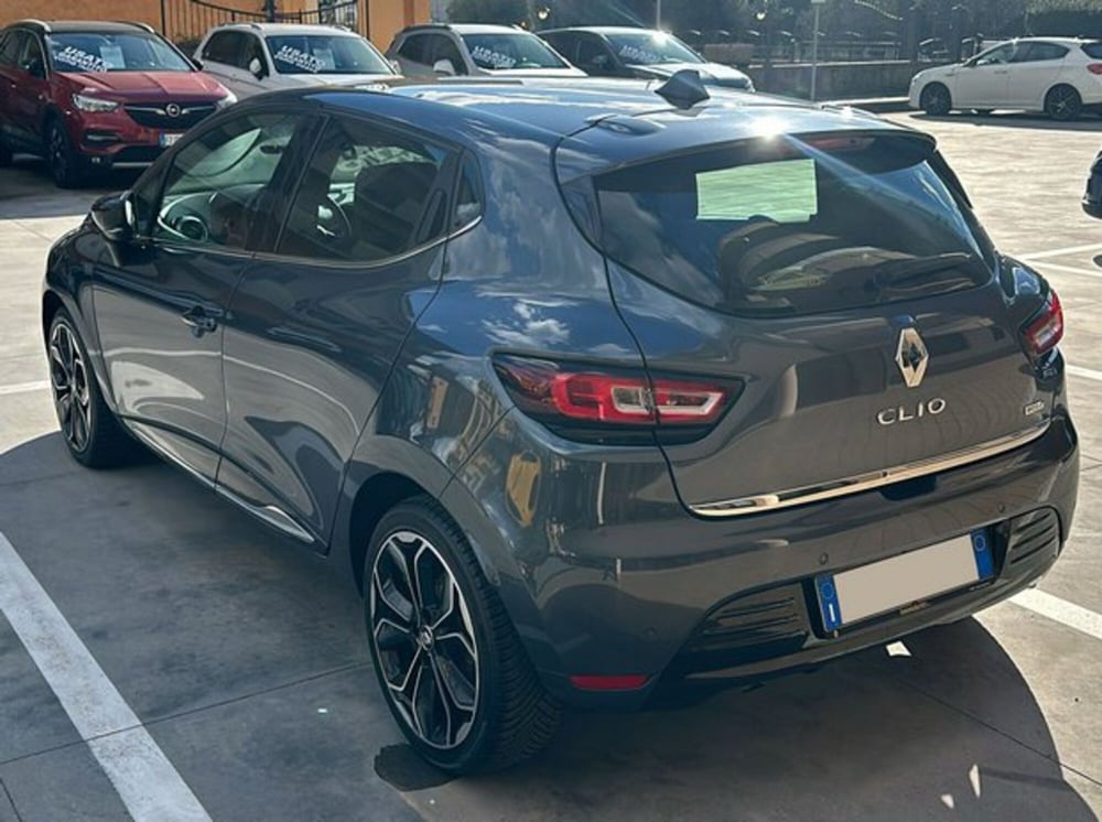 Renault Clio usata a Frosinone (4)