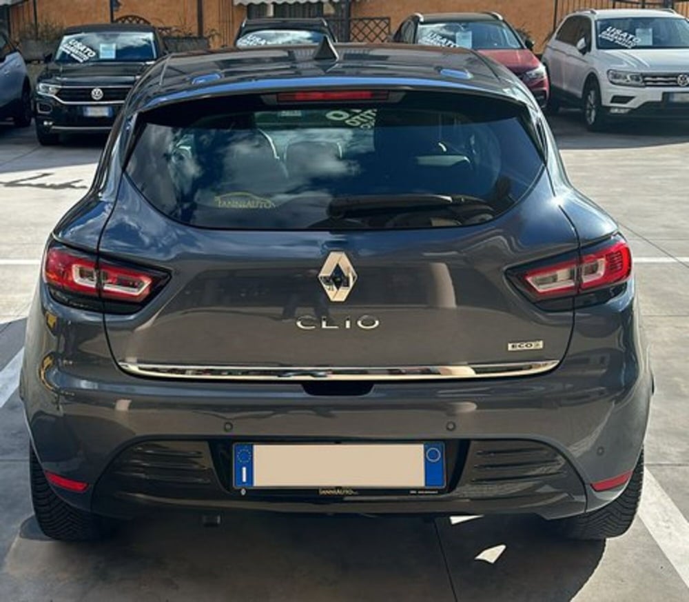 Renault Clio usata a Frosinone (5)