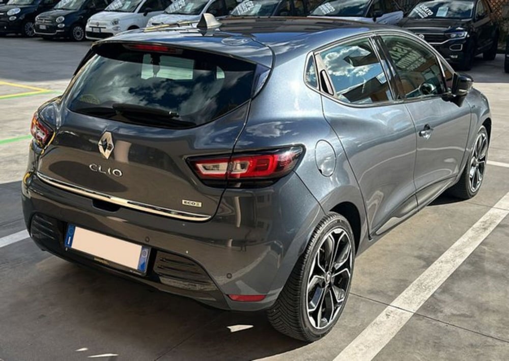 Renault Clio usata a Frosinone (6)