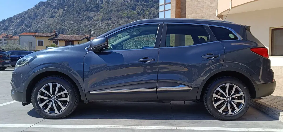 Renault Kadjar usata a Frosinone (3)