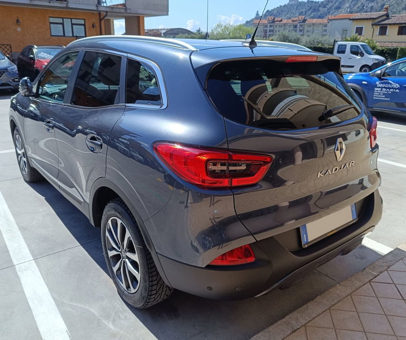 Renault Kadjar usata a Frosinone (4)