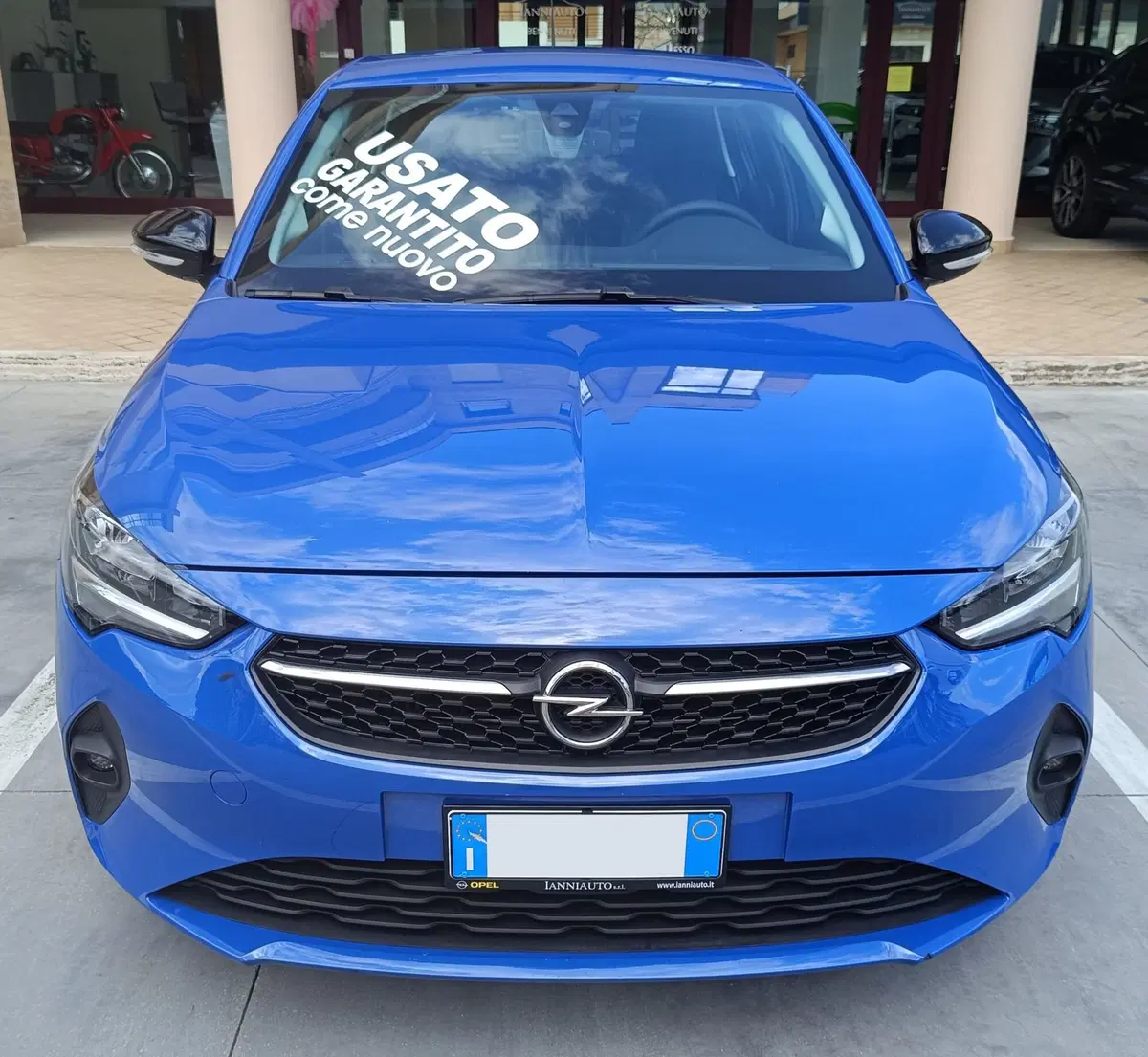 Opel Corsa usata a Frosinone