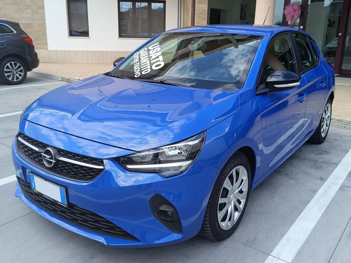 Opel Corsa usata a Frosinone (2)